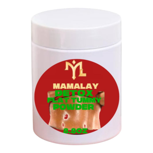 DETOX FLAT TUMMY POWDER