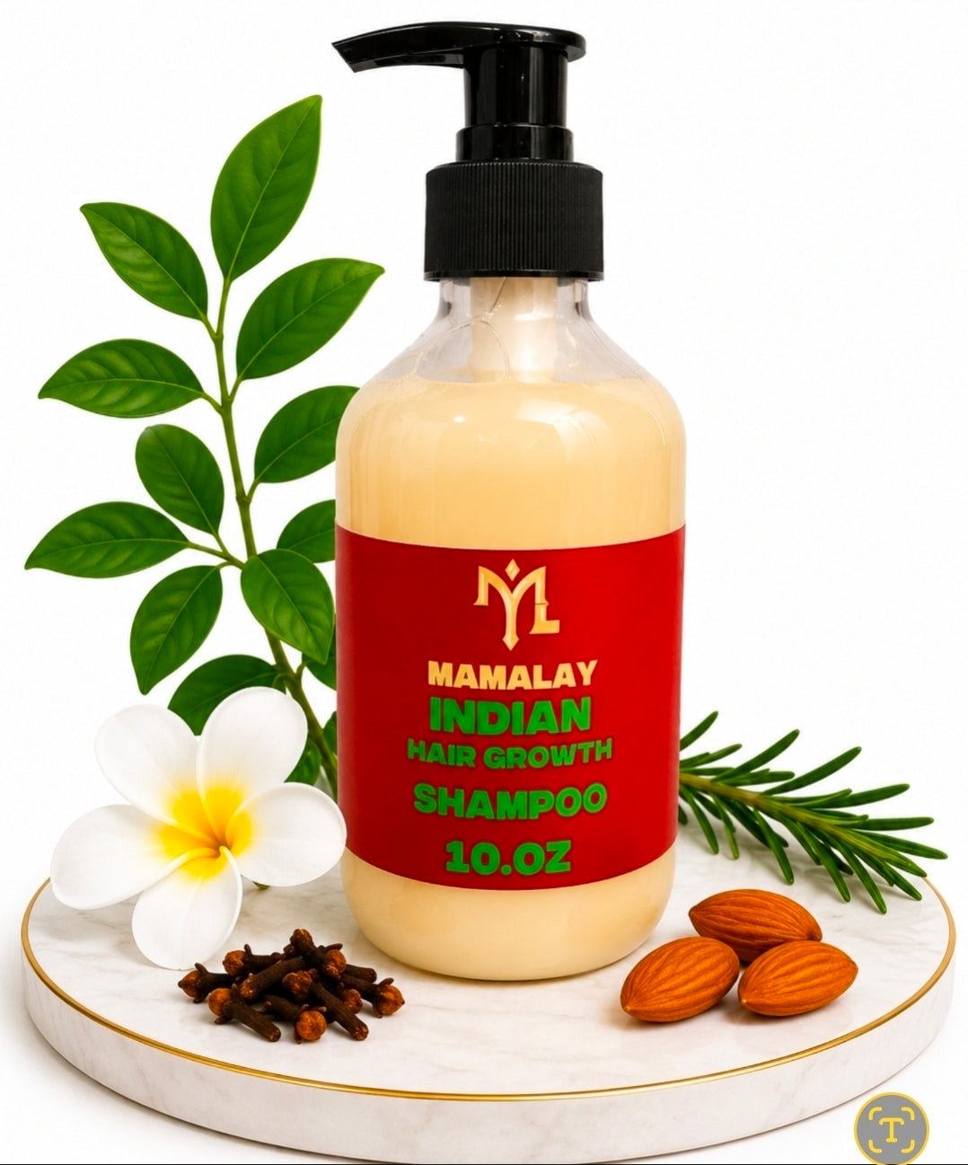Indian hair growth shampoo
