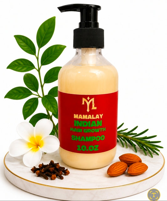 Indian hair growth shampoo