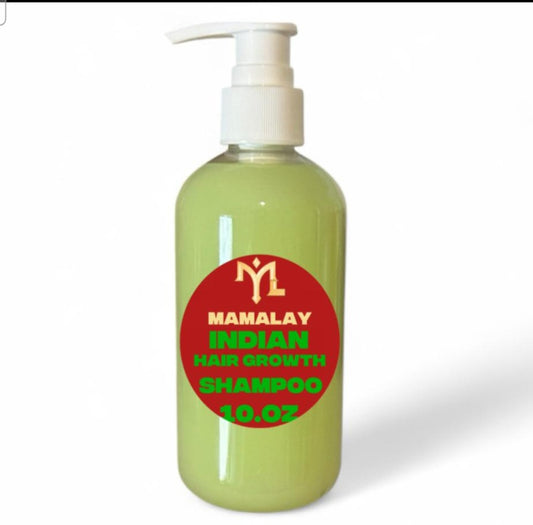 Indian hair growth shampoo