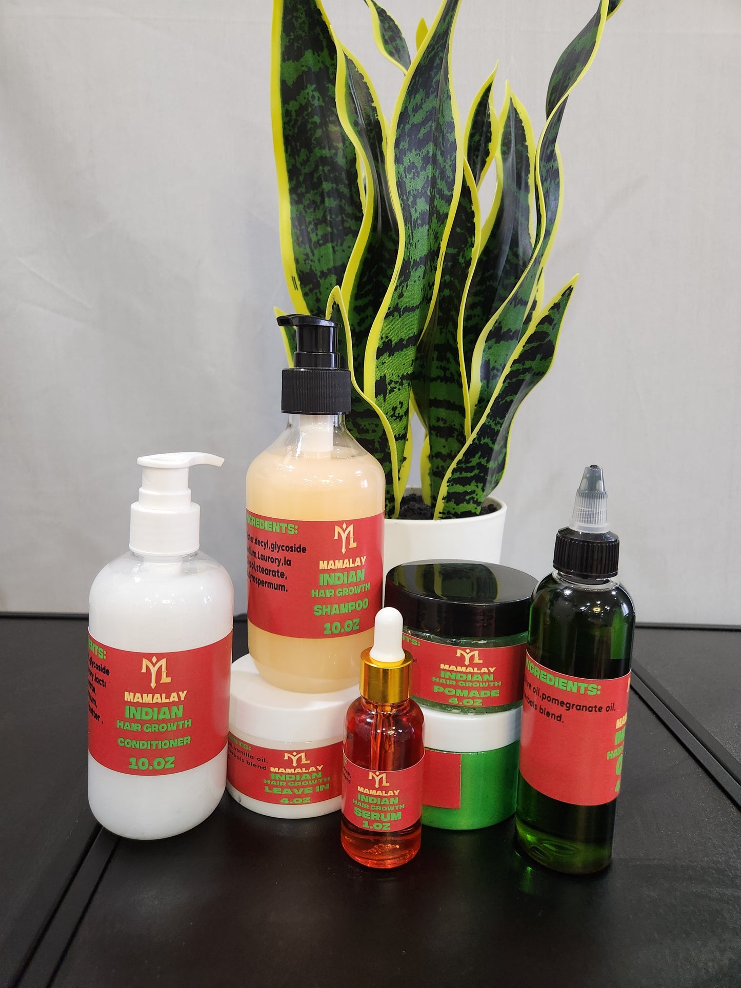 Mamalay indian hair growth product