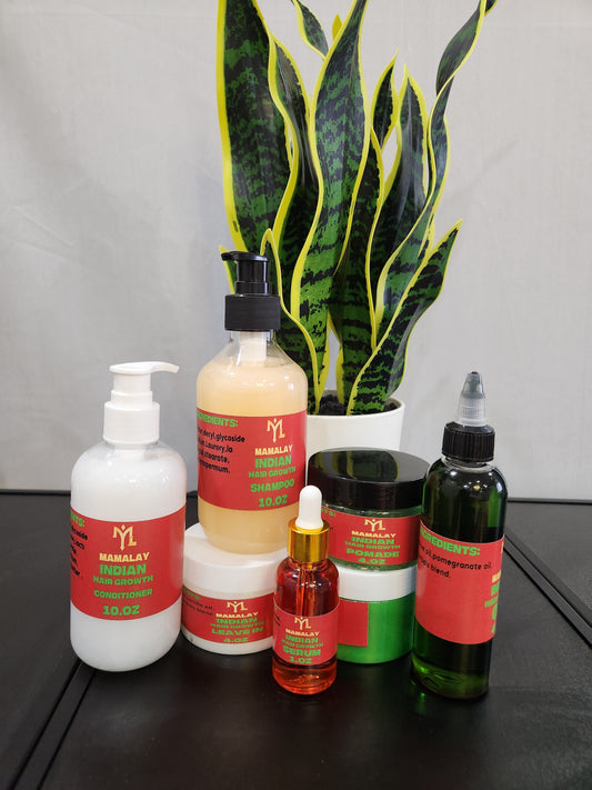Mamalay indian hair growth product
