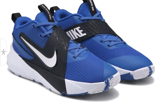 Kids' Hustle 12 basketball shoes for big kids