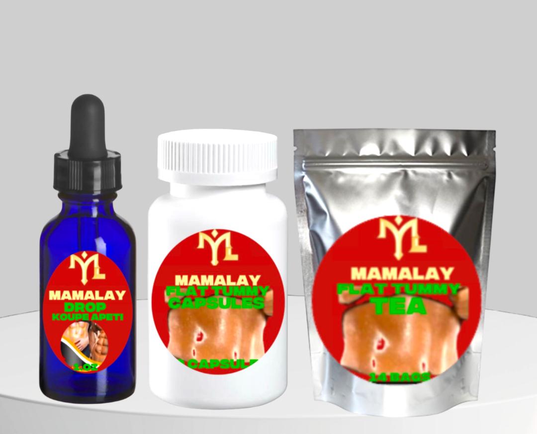 Detox flat tummy diet