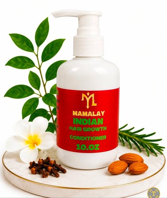 Indian hair growth conditioner
